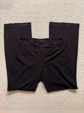 Focus 2000 Black Work Pants